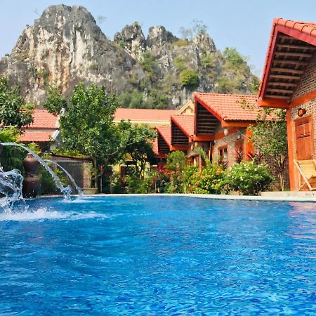 Tam Coc Friendly Homestay Νιν Μπιν Εξωτερικό φωτογραφία