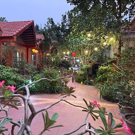 Tam Coc Friendly Homestay Νιν Μπιν Εξωτερικό φωτογραφία