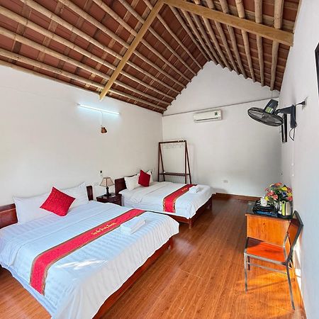 Tam Coc Friendly Homestay Νιν Μπιν Εξωτερικό φωτογραφία