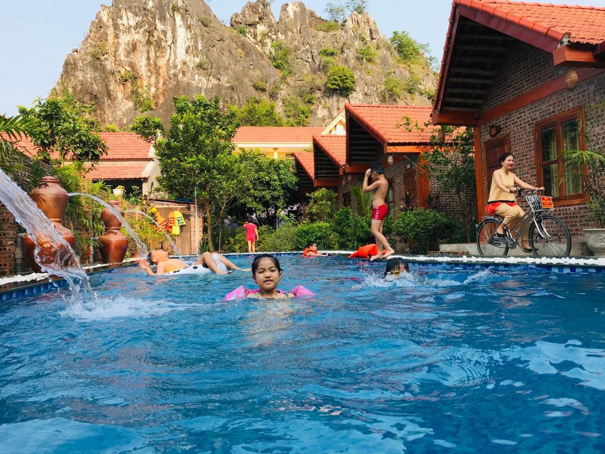 Tam Coc Friendly Homestay Νιν Μπιν Εξωτερικό φωτογραφία