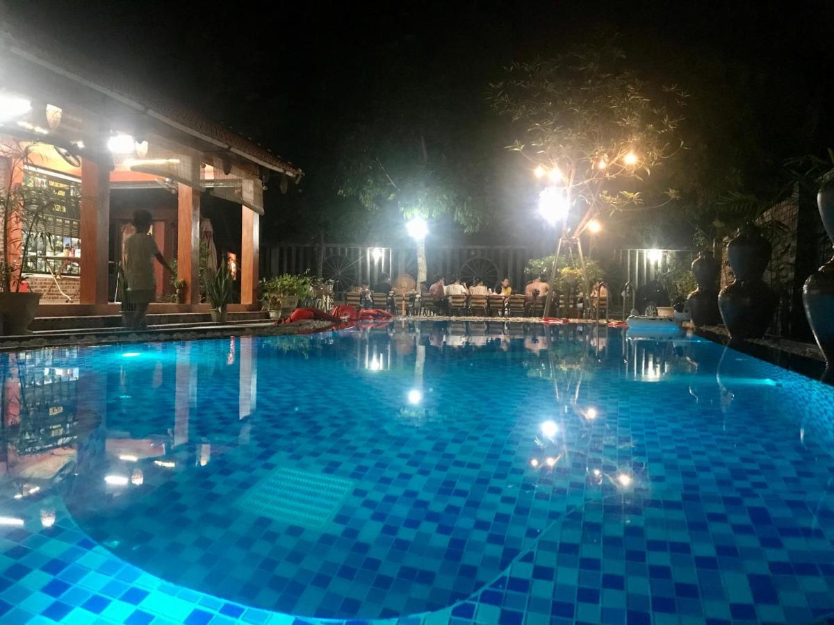 Tam Coc Friendly Homestay Νιν Μπιν Εξωτερικό φωτογραφία