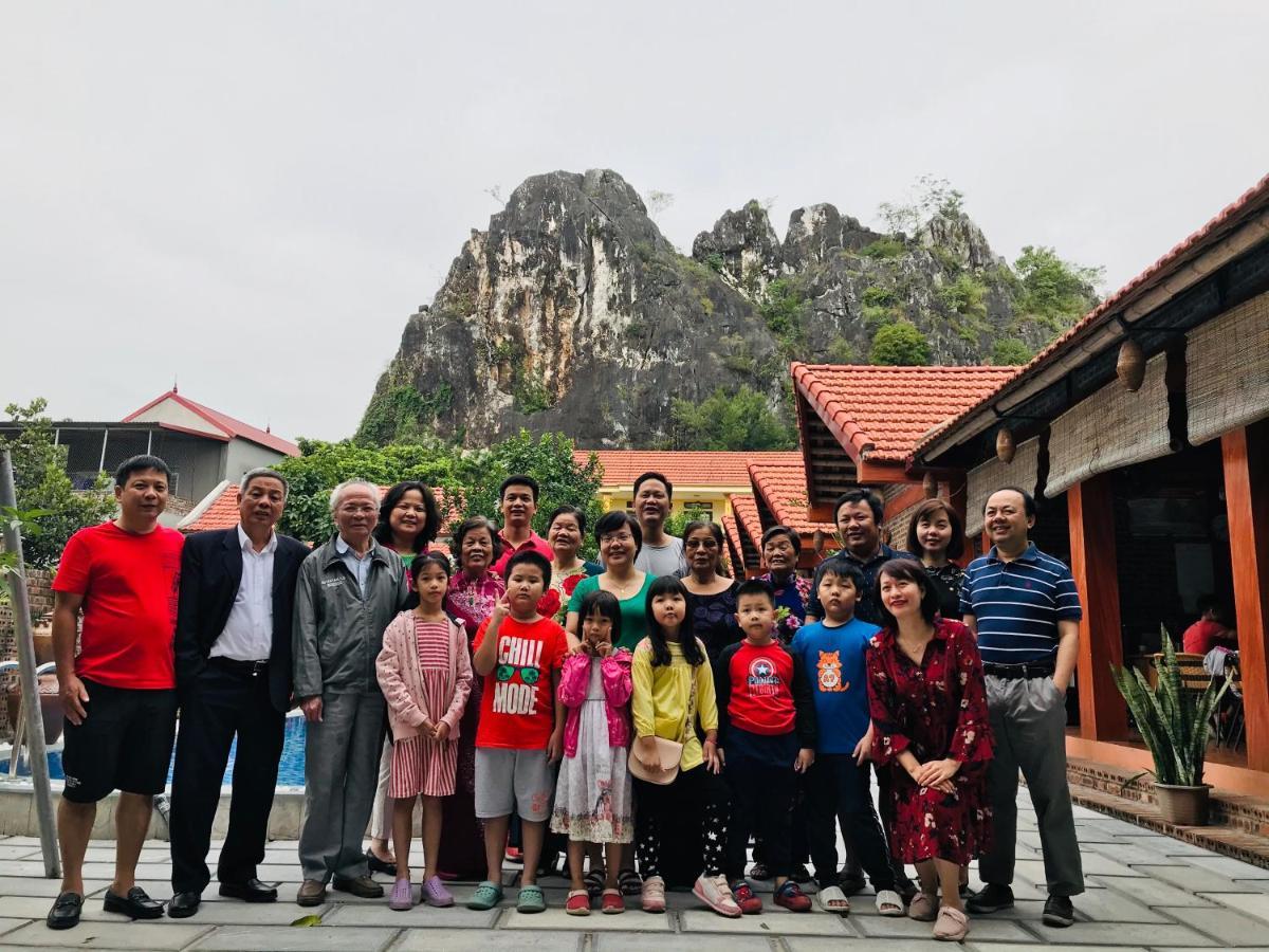 Tam Coc Friendly Homestay Νιν Μπιν Εξωτερικό φωτογραφία