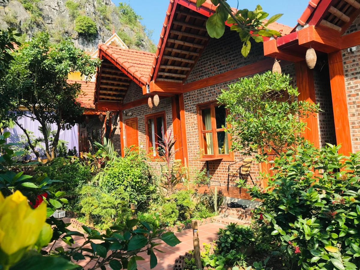 Tam Coc Friendly Homestay Νιν Μπιν Εξωτερικό φωτογραφία