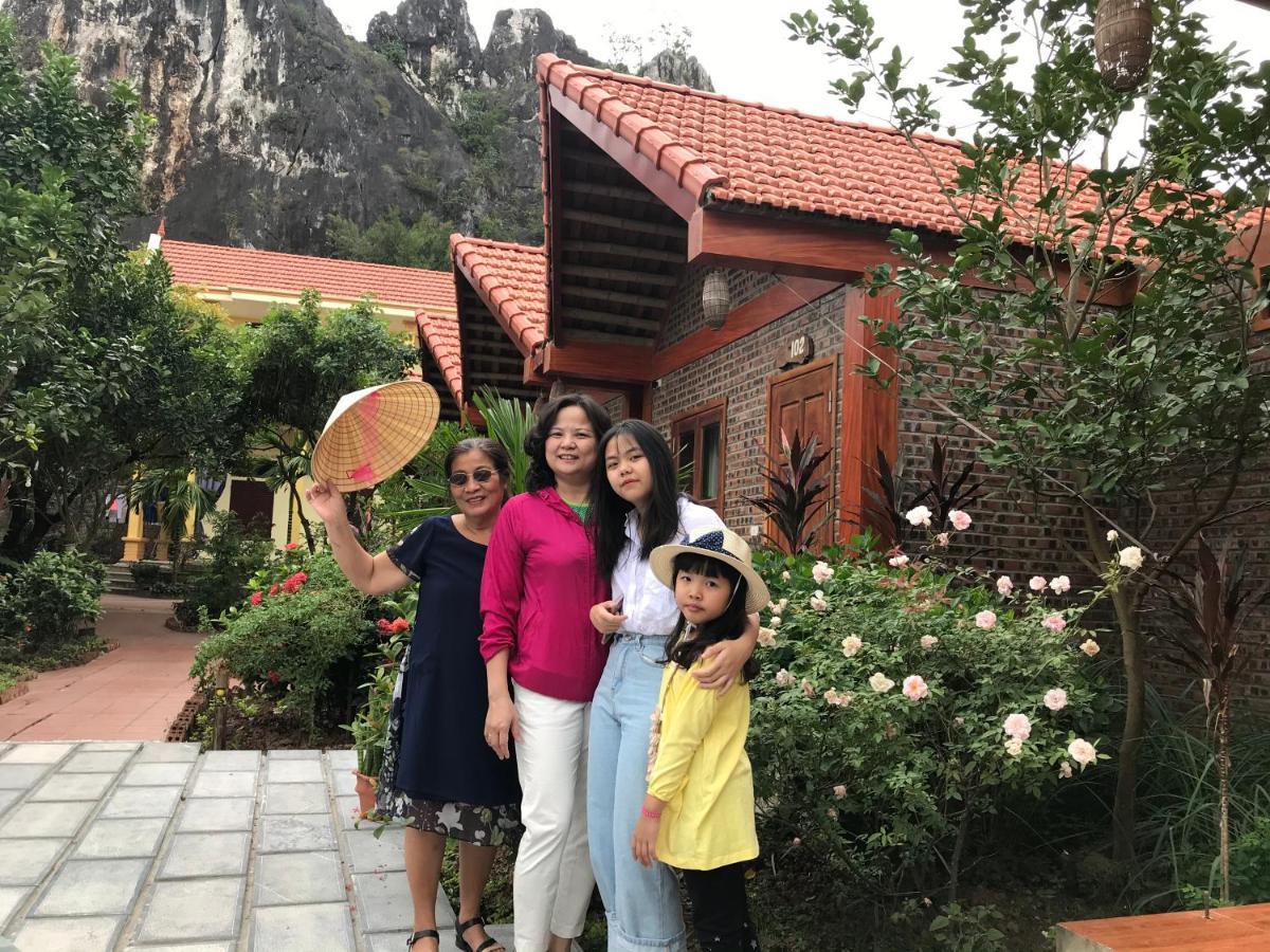 Tam Coc Friendly Homestay Νιν Μπιν Εξωτερικό φωτογραφία