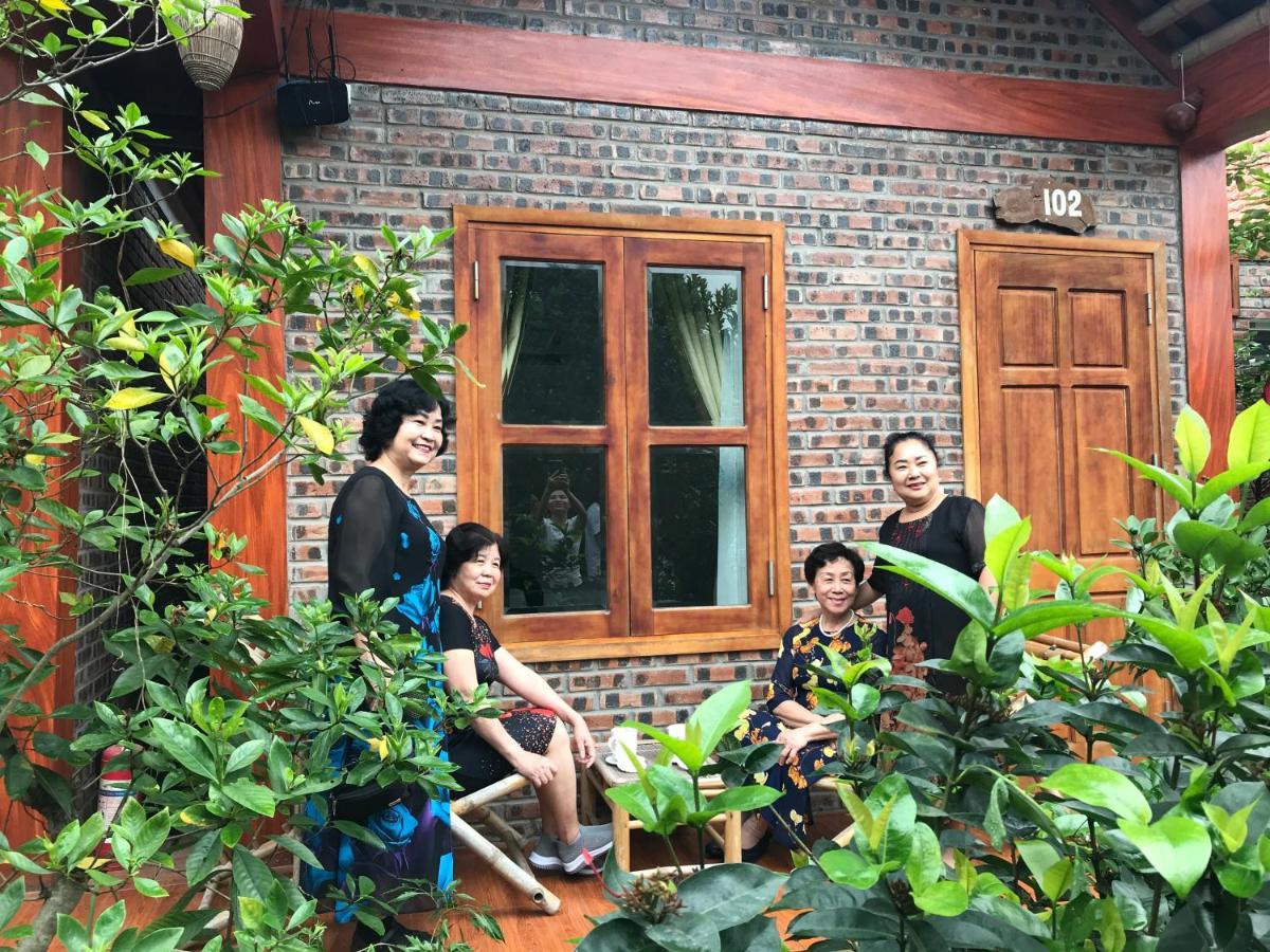 Tam Coc Friendly Homestay Νιν Μπιν Εξωτερικό φωτογραφία