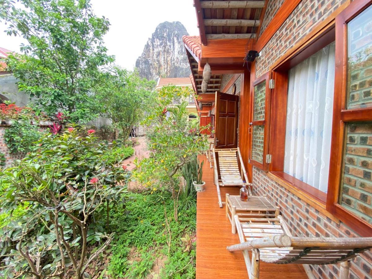 Tam Coc Friendly Homestay Νιν Μπιν Εξωτερικό φωτογραφία
