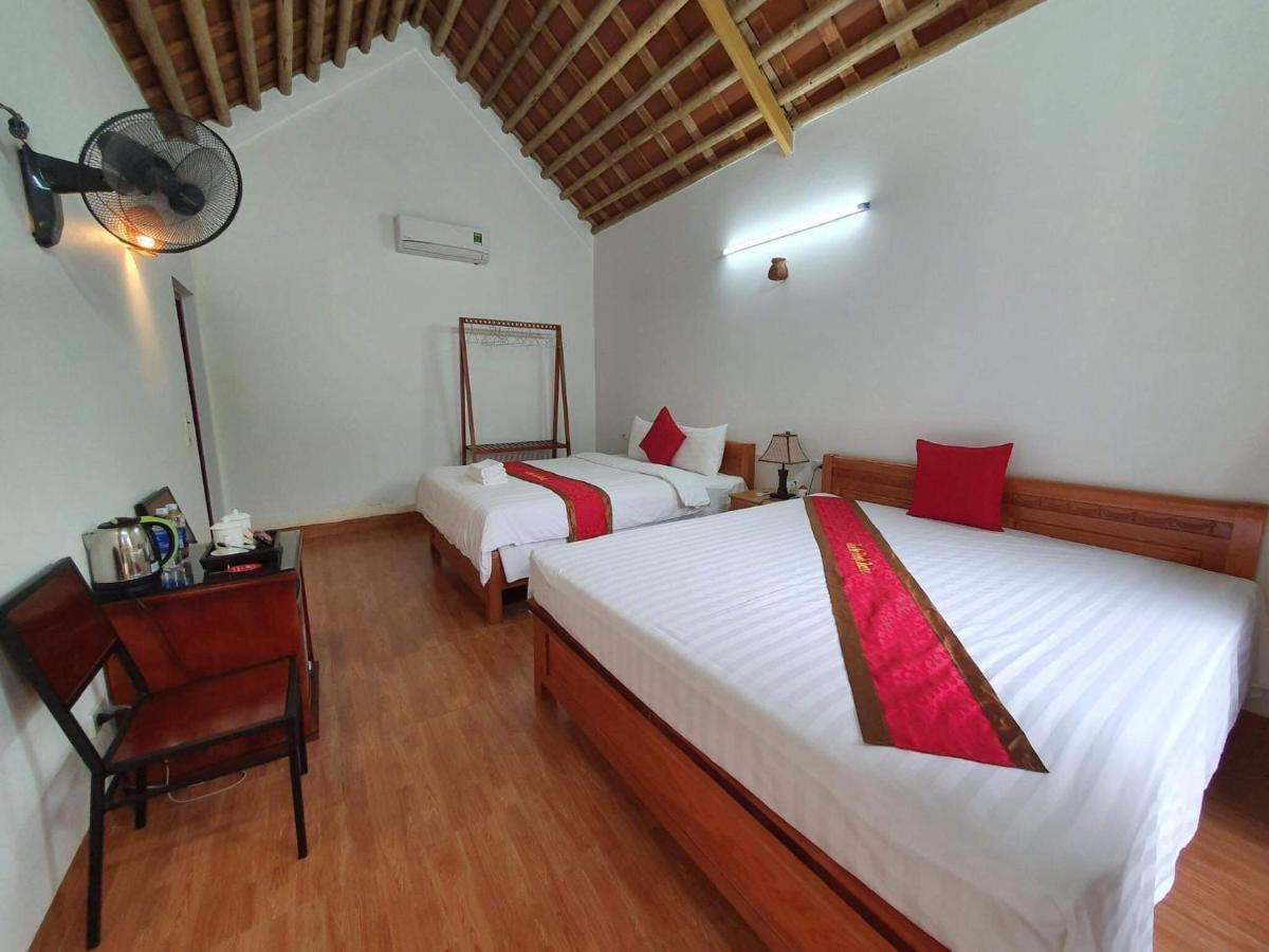 Tam Coc Friendly Homestay Νιν Μπιν Εξωτερικό φωτογραφία