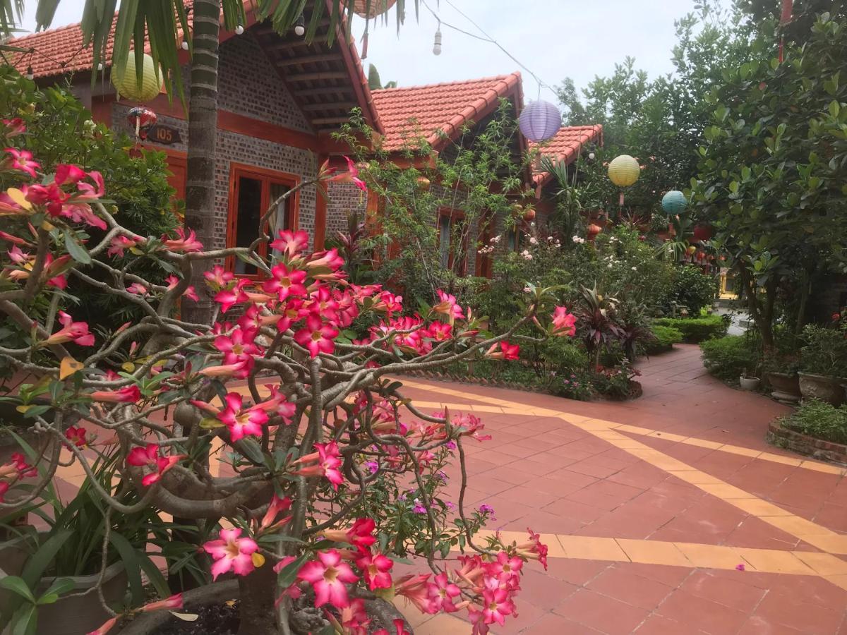 Tam Coc Friendly Homestay Νιν Μπιν Εξωτερικό φωτογραφία