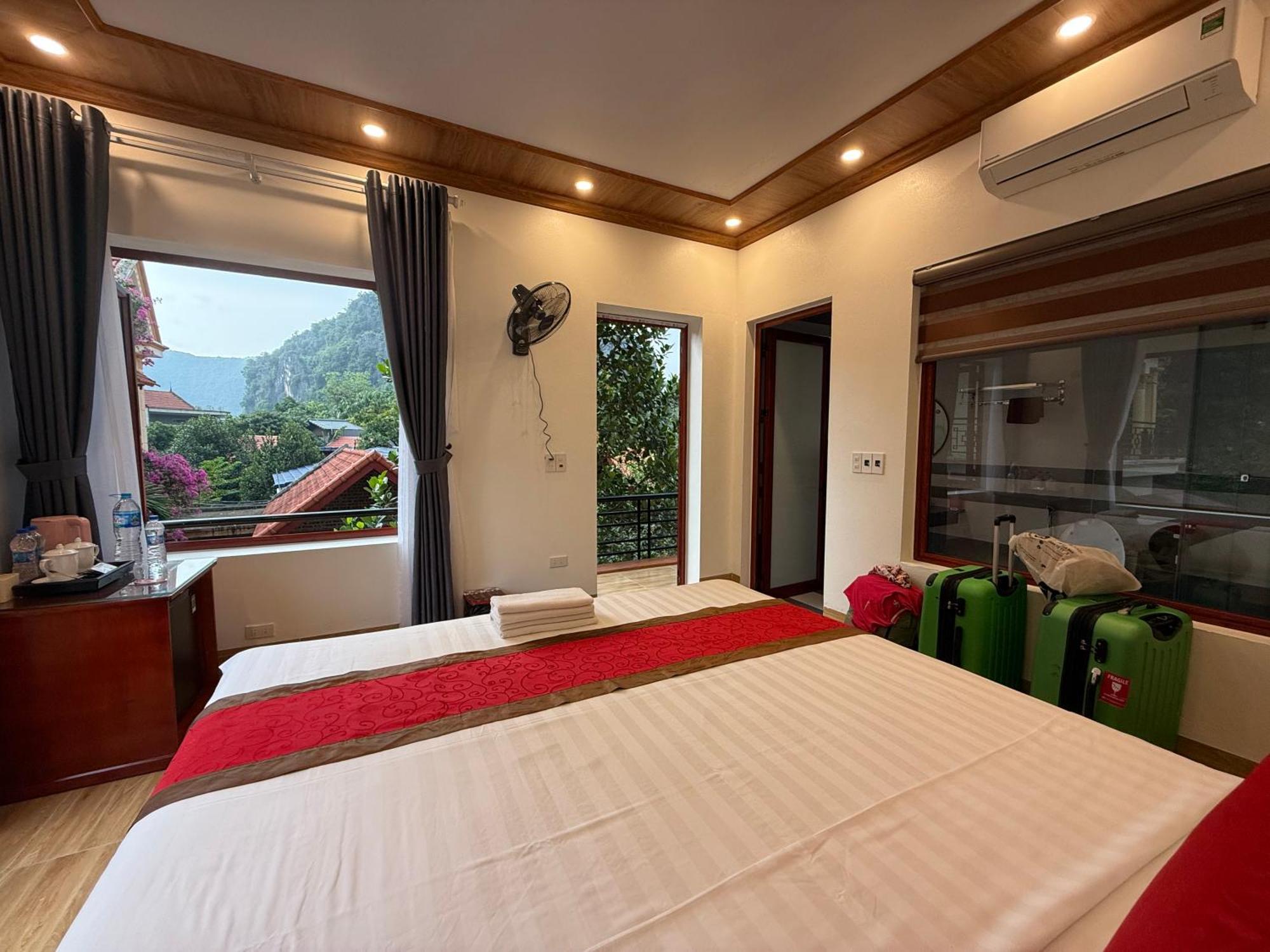 Tam Coc Friendly Homestay Νιν Μπιν Εξωτερικό φωτογραφία