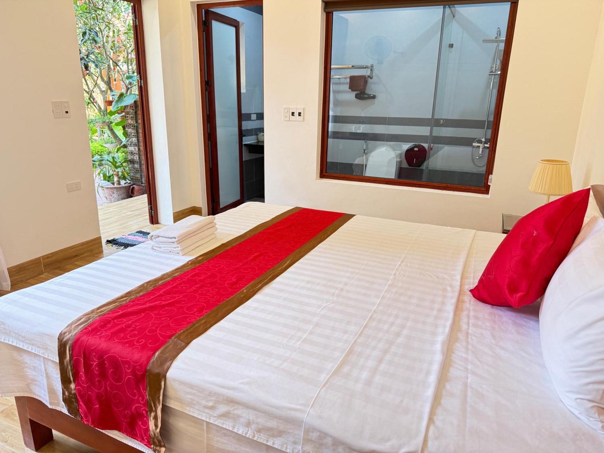 Tam Coc Friendly Homestay Νιν Μπιν Εξωτερικό φωτογραφία