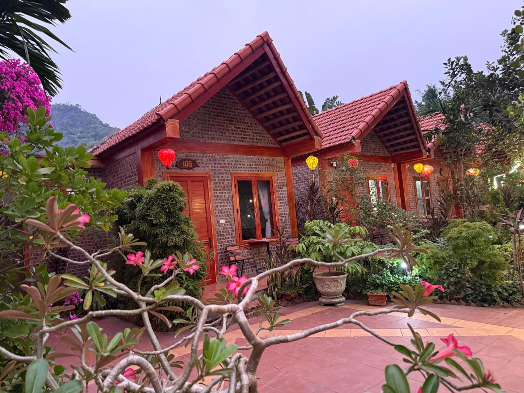 Tam Coc Friendly Homestay Νιν Μπιν Εξωτερικό φωτογραφία