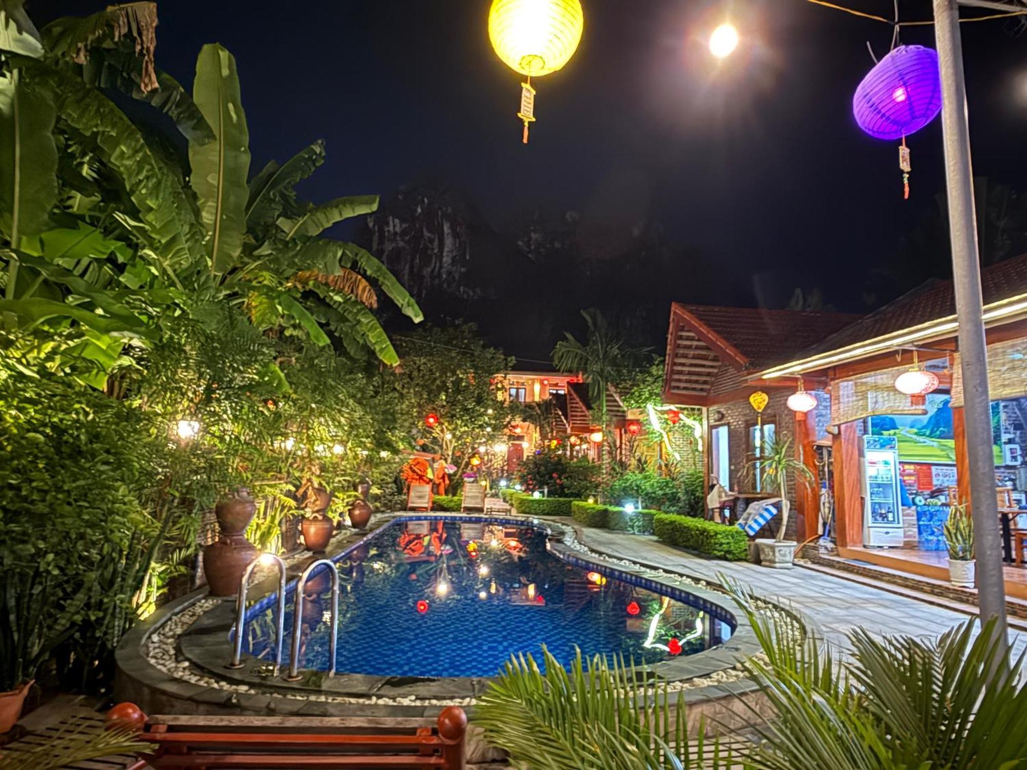Tam Coc Friendly Homestay Νιν Μπιν Εξωτερικό φωτογραφία