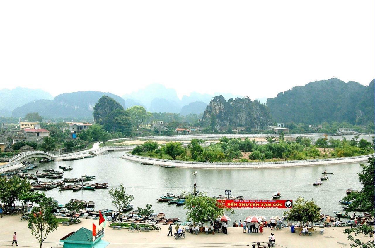 Tam Coc Friendly Homestay Νιν Μπιν Εξωτερικό φωτογραφία