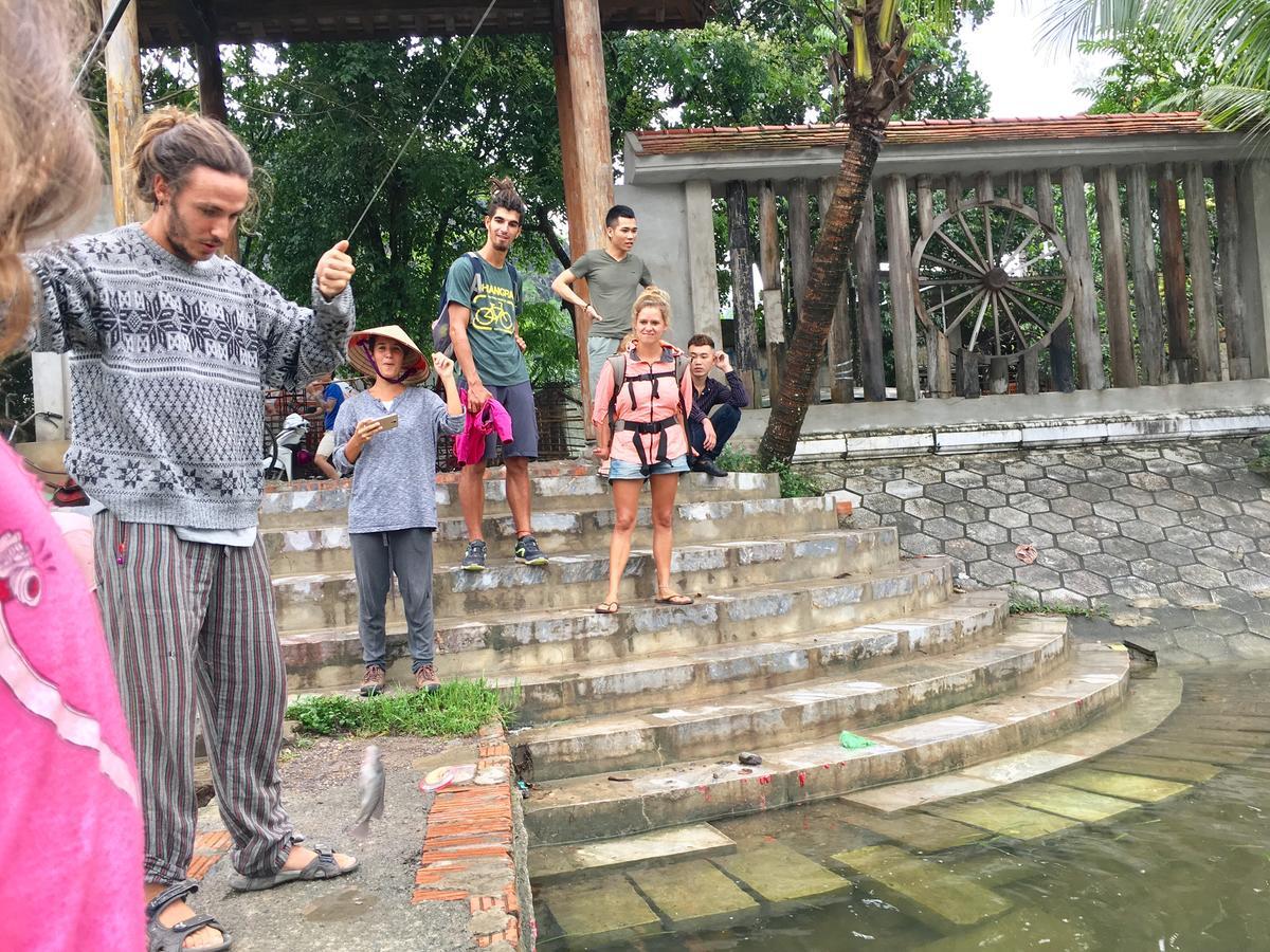 Tam Coc Friendly Homestay Νιν Μπιν Εξωτερικό φωτογραφία