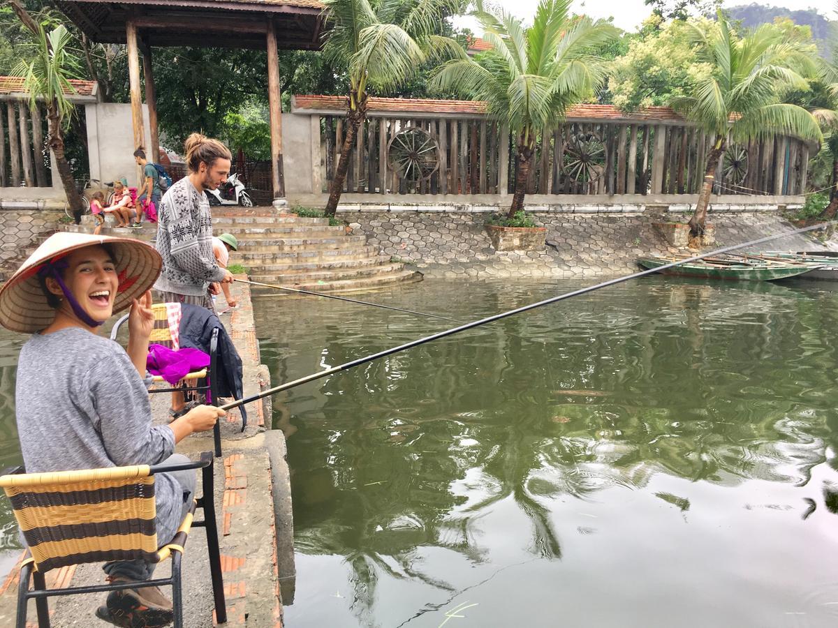Tam Coc Friendly Homestay Νιν Μπιν Εξωτερικό φωτογραφία