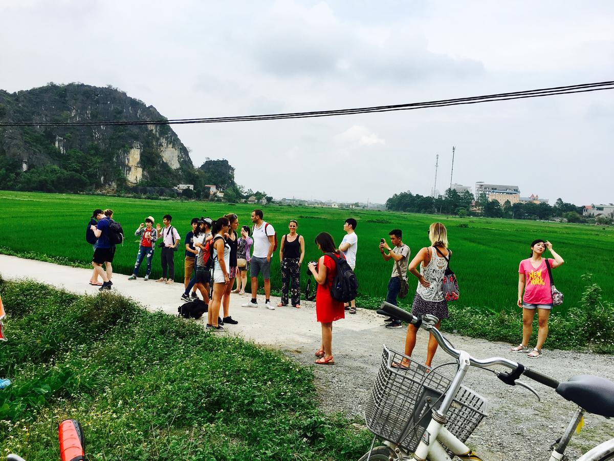 Tam Coc Friendly Homestay Νιν Μπιν Εξωτερικό φωτογραφία