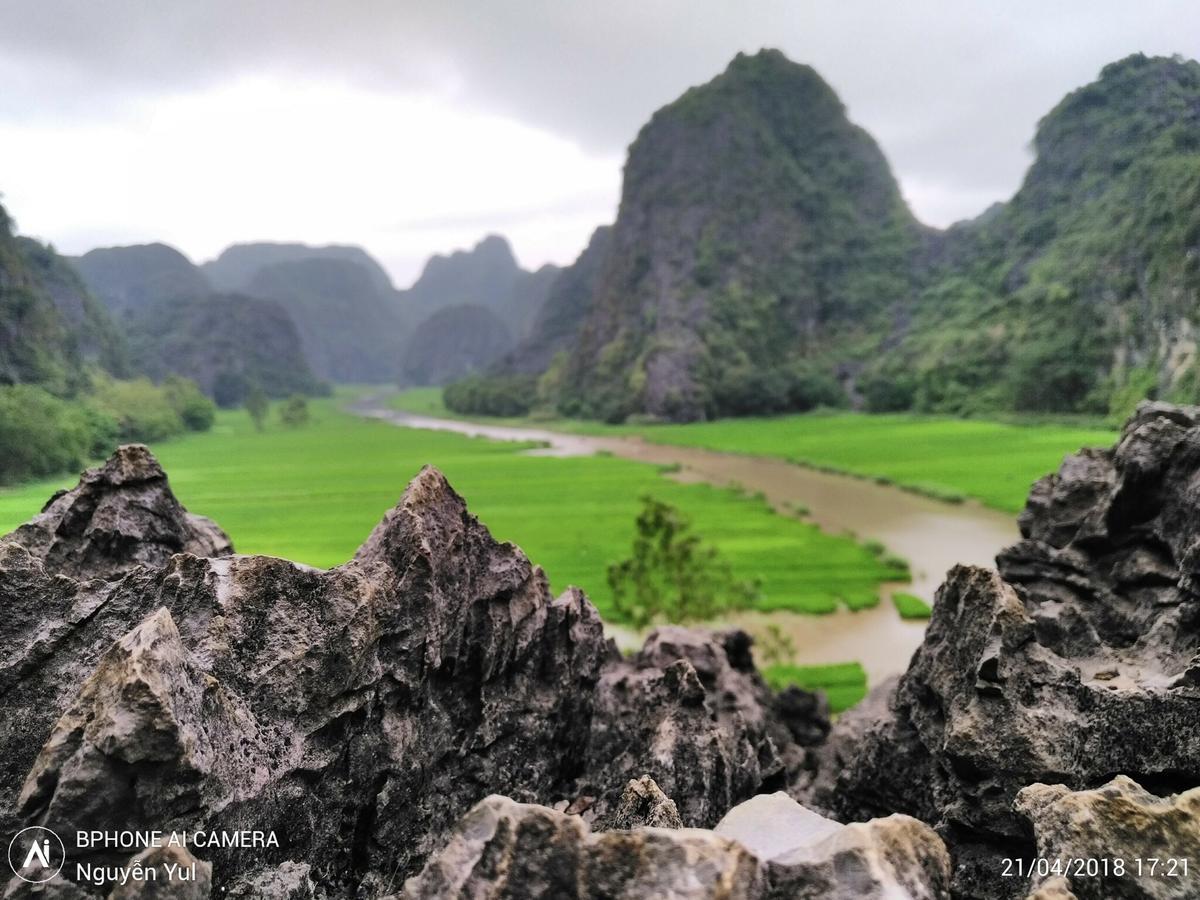 Tam Coc Friendly Homestay Νιν Μπιν Εξωτερικό φωτογραφία