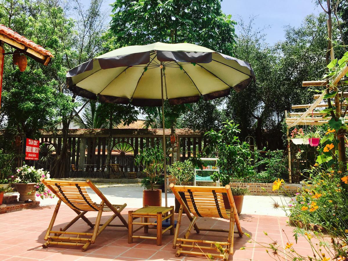 Tam Coc Friendly Homestay Νιν Μπιν Εξωτερικό φωτογραφία