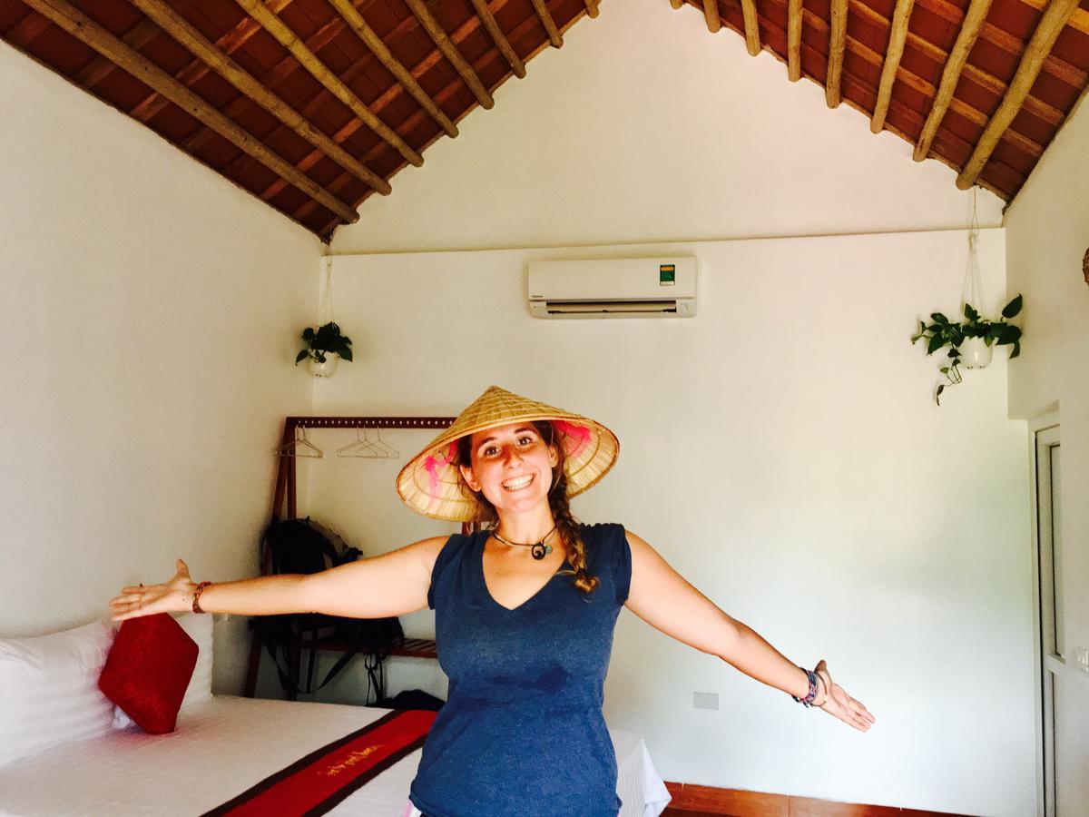 Tam Coc Friendly Homestay Νιν Μπιν Εξωτερικό φωτογραφία