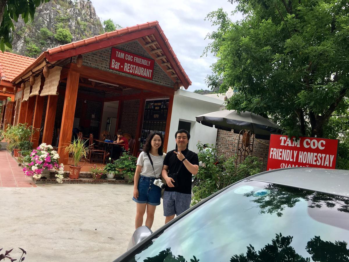 Tam Coc Friendly Homestay Νιν Μπιν Εξωτερικό φωτογραφία