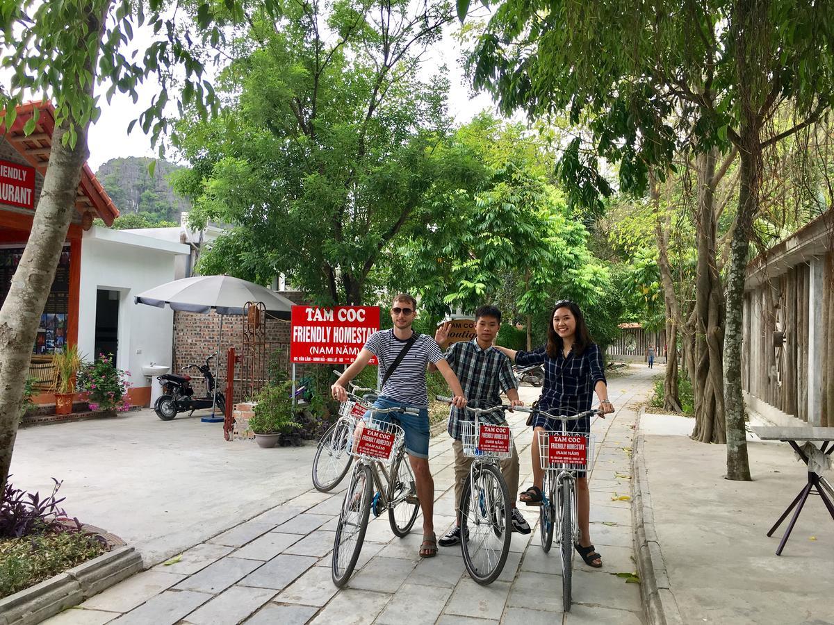 Tam Coc Friendly Homestay Νιν Μπιν Εξωτερικό φωτογραφία