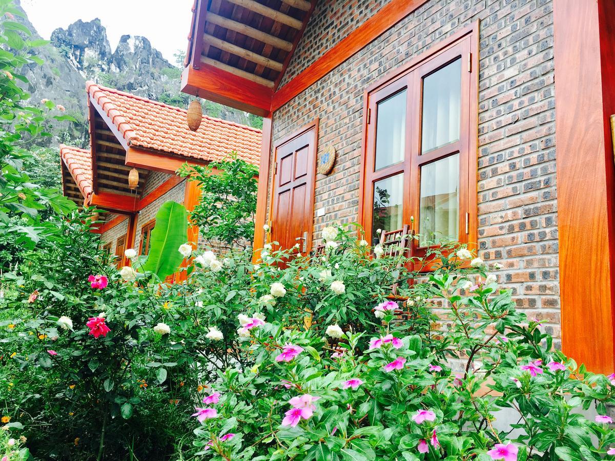 Tam Coc Friendly Homestay Νιν Μπιν Εξωτερικό φωτογραφία