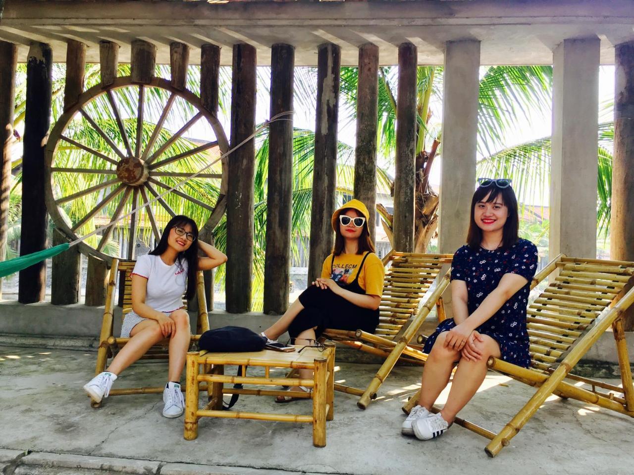 Tam Coc Friendly Homestay Νιν Μπιν Εξωτερικό φωτογραφία