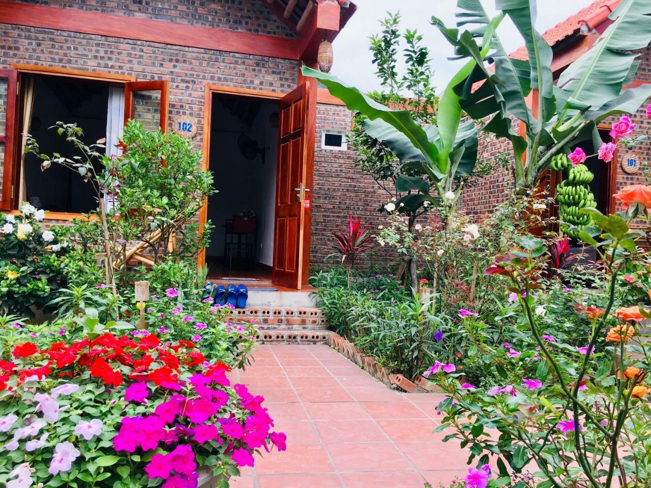 Tam Coc Friendly Homestay Νιν Μπιν Εξωτερικό φωτογραφία