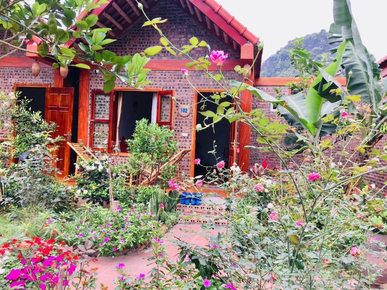Tam Coc Friendly Homestay Νιν Μπιν Εξωτερικό φωτογραφία