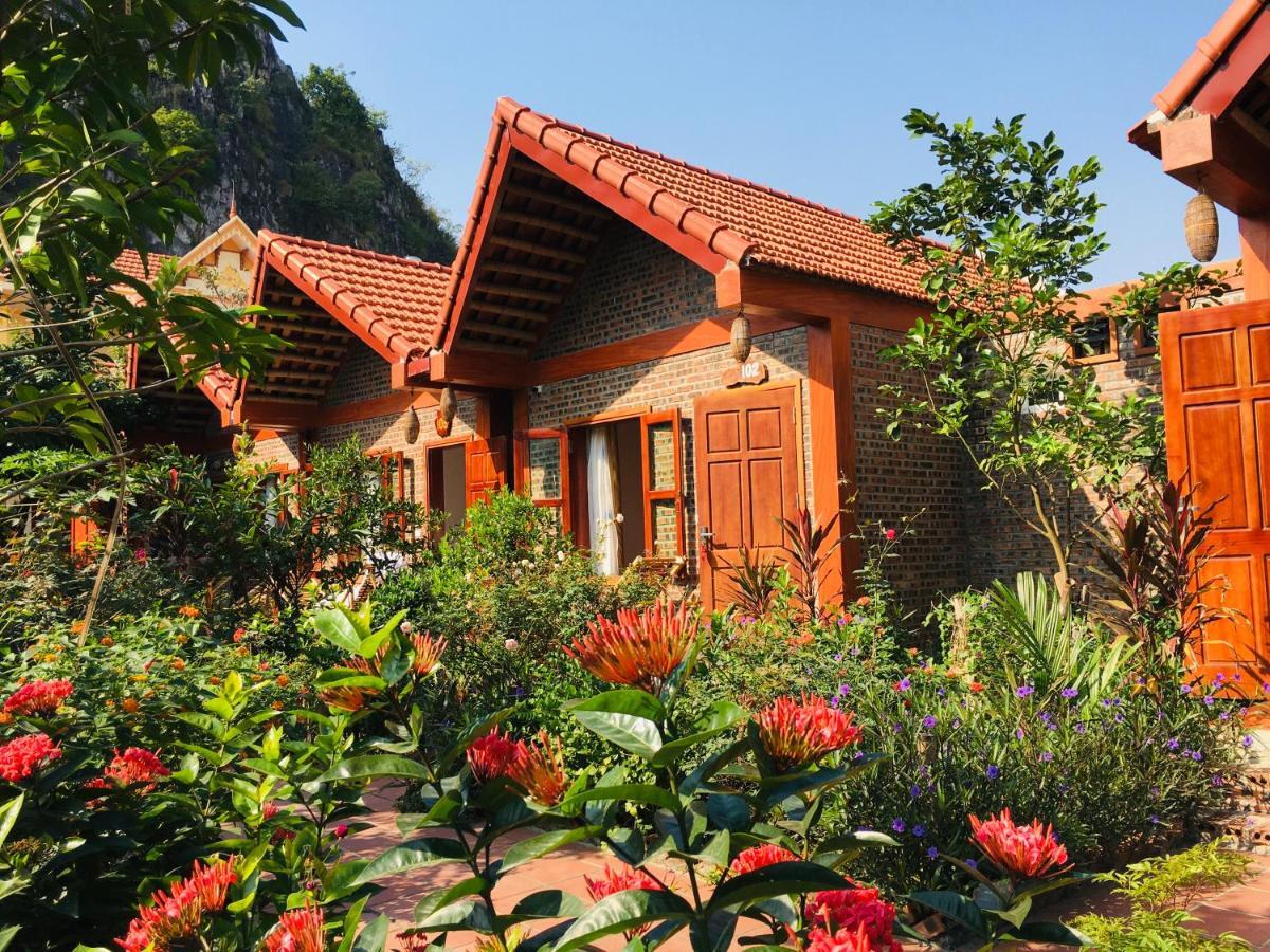 Tam Coc Friendly Homestay Νιν Μπιν Εξωτερικό φωτογραφία