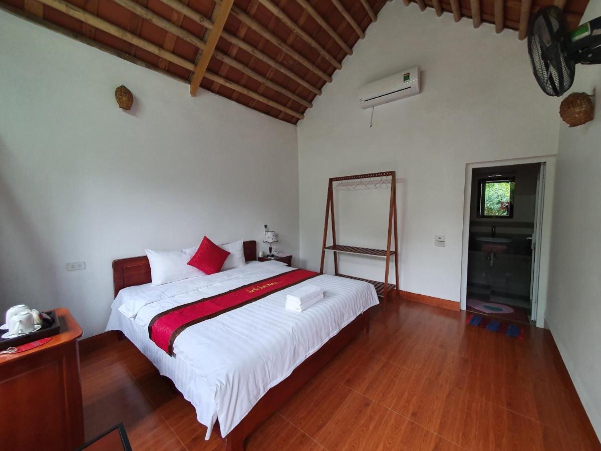 Tam Coc Friendly Homestay Νιν Μπιν Εξωτερικό φωτογραφία