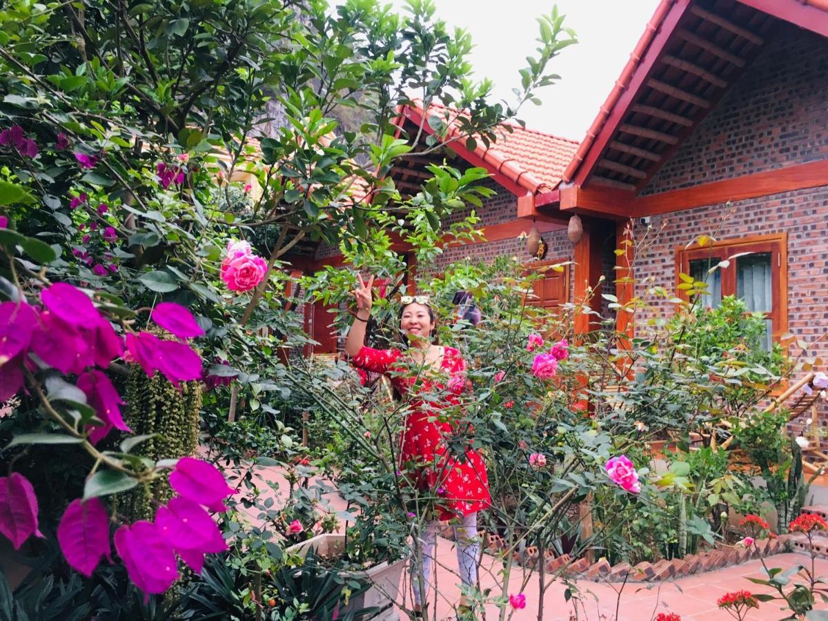 Tam Coc Friendly Homestay Νιν Μπιν Εξωτερικό φωτογραφία