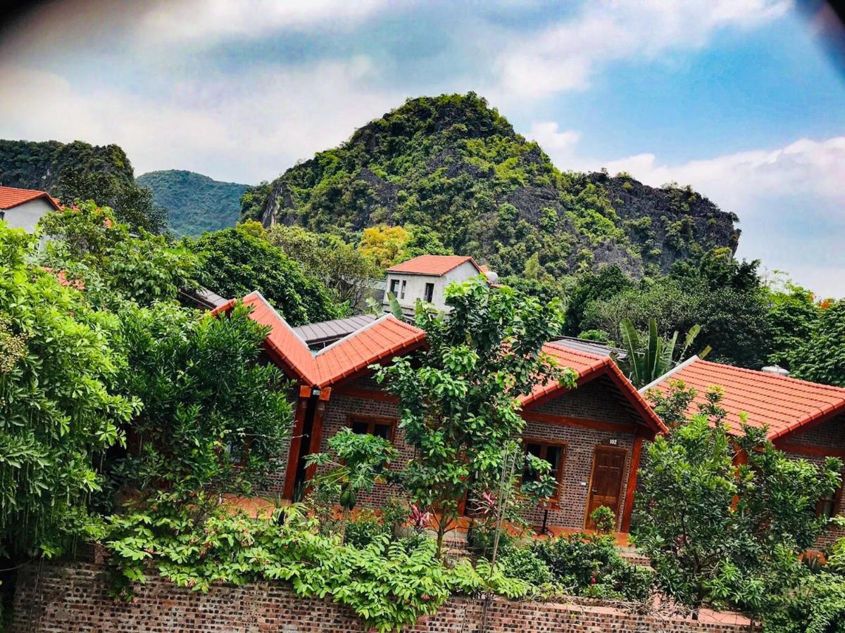 Tam Coc Friendly Homestay Νιν Μπιν Εξωτερικό φωτογραφία