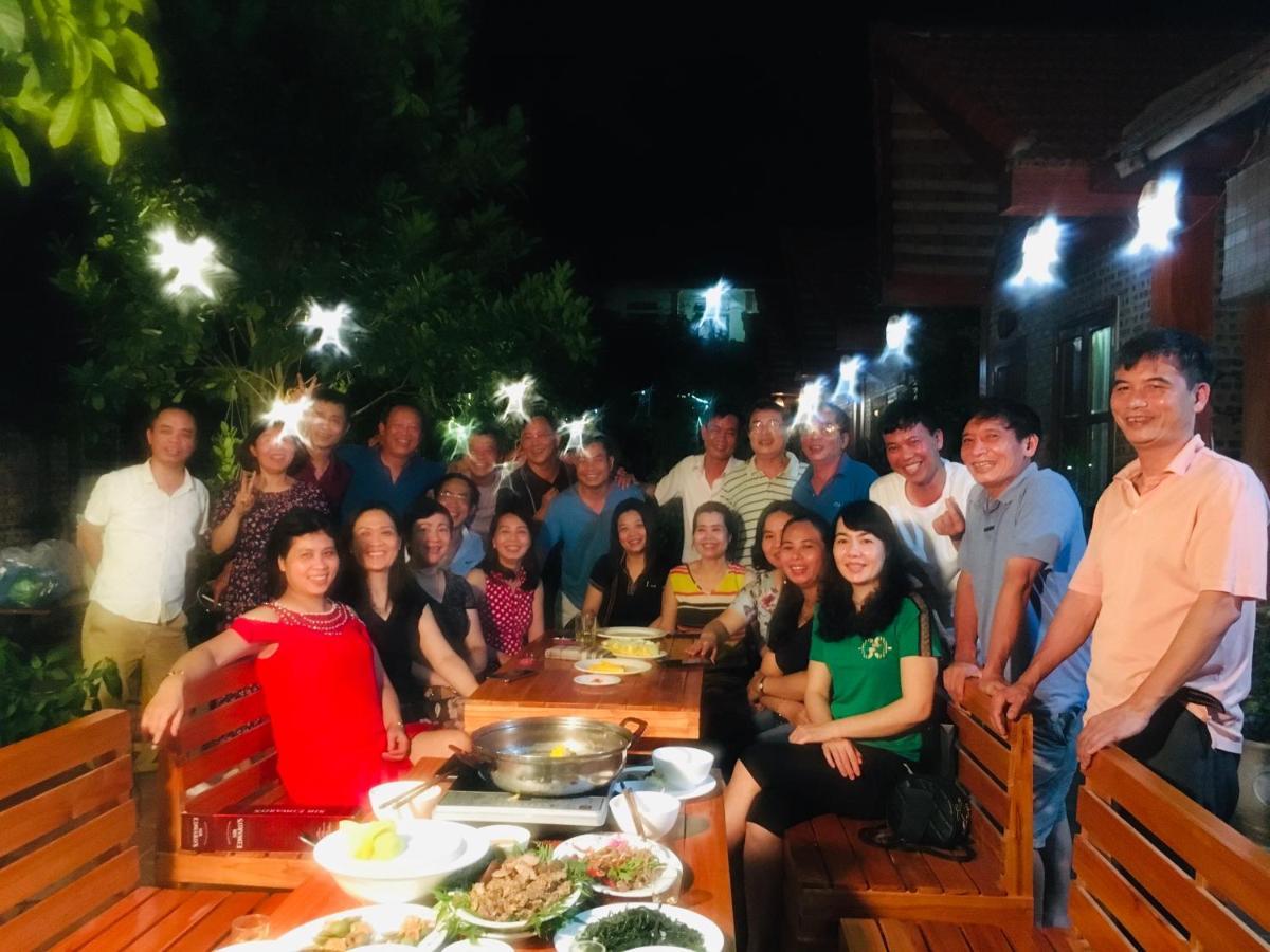 Tam Coc Friendly Homestay Νιν Μπιν Εξωτερικό φωτογραφία